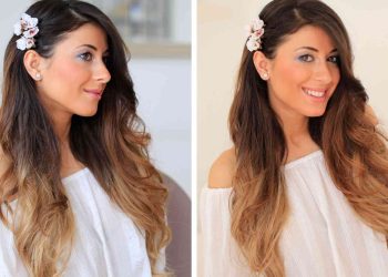 How To Get Soft Waves Hair Tutorial