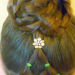 Elegant Elastic Christmas Tree Hairstyle & Bun | Hairstyles For Girls