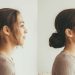 How to wear and style a clip-in bun