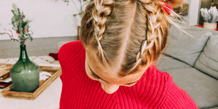 5 Easy Little Girl Hairstyles for School