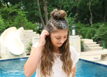 My Favorite School Spirit Hairstyles