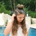 My Favorite School Spirit Hairstyles