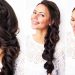 Triple Braid Hairstyle Tutorial