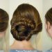 Fishtail Updo Hairstyle For Parties, Prom, Wedding | Fancy Hair Tutorial | Hairstyles For Girls
