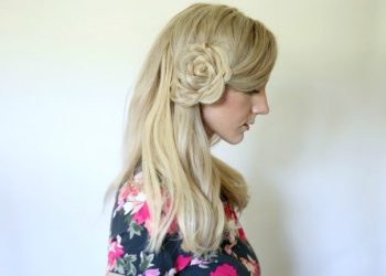 3 Favorite 5-Minute Hairstyles – Cute Girls Hairstyles