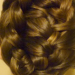 French Braid Tuck, Holiday Updo Tutorial | Hairstyles For Girls