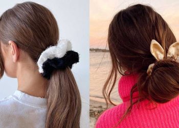 Best Scrunchies For All Hair Types