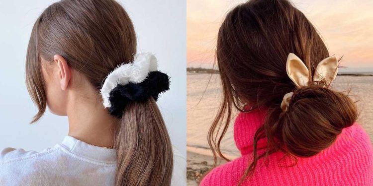 Best Scrunchies For All Hair Types