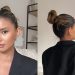 How To Do A Model Approved Sleek Bun