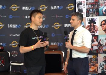 SUPRENT Showcases Innovative Grooming Solutions, Lights up the Crowd at CT Barber Expo 2025