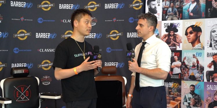 SUPRENT Showcases Innovative Grooming Solutions, Lights up the Crowd at CT Barber Expo 2025