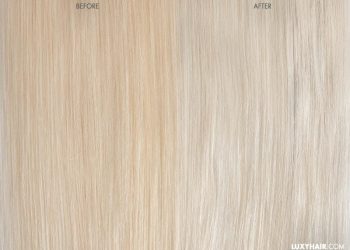 Toning Hair Extensions Without Damage