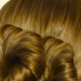Easy Twist Updo Hairstyle | Hairstyles For Girls
