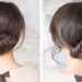 Fishtail Updo