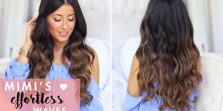 Mimi Ikonn’s Go To Hair Waves