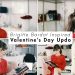 Brigitte Bardot Inspired Valentine’s Day Updo