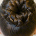 Pinwheel Bun Shortcut Tutorial | Hairstyles For Girls