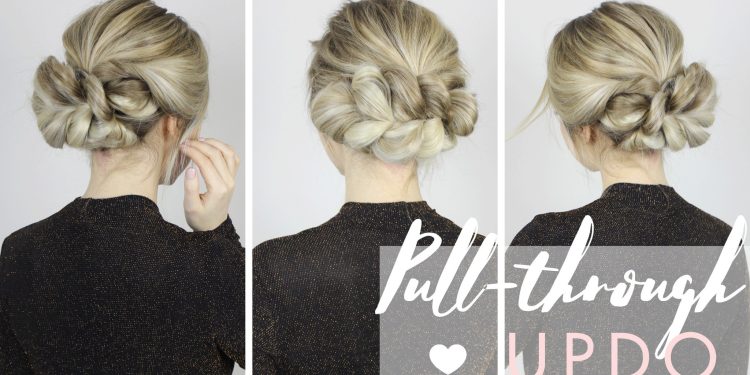 Cute Hairstyle For Wedding or Prom