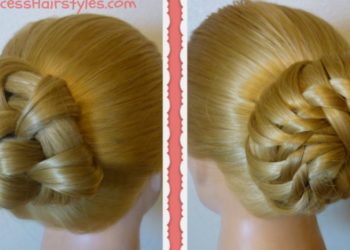 2 Updo Hairstyles For Homecoming | Hairstyles For Girls