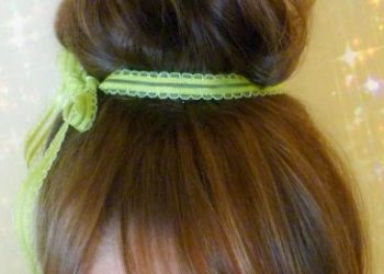 Tinker Bell Hair Tutorial | Hairstyles For Girls