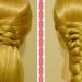 Zig Zag Woven Braid Tutorial | Hairstyles For Girls