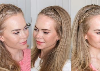 3 Back to School Braids