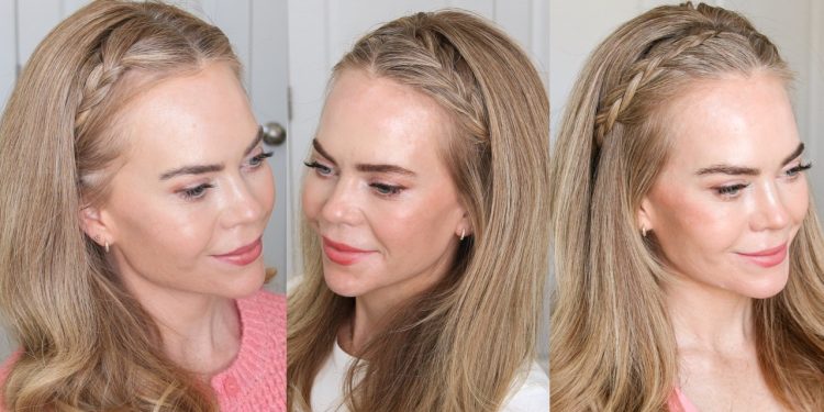 3 Back to School Braids